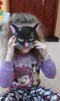 Click to view album: Maski kotków