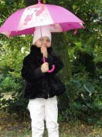 Kliknij aby zobaczyć album: Biedronki pod parasolem