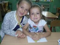 Kliknij aby zobaczyć album: Dzień Przedszkolaka jest właśnie dzisiaj - wie o tym Ania, Basia i Krysia!