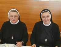 Click to view album: Wizytacja Siostry Prowincjalnej